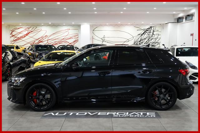 AUDI RS3 usata, con Airbag Passeggero