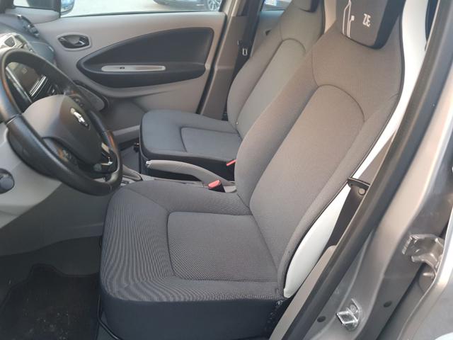 RENAULT ZOE usata, con Cruise Control