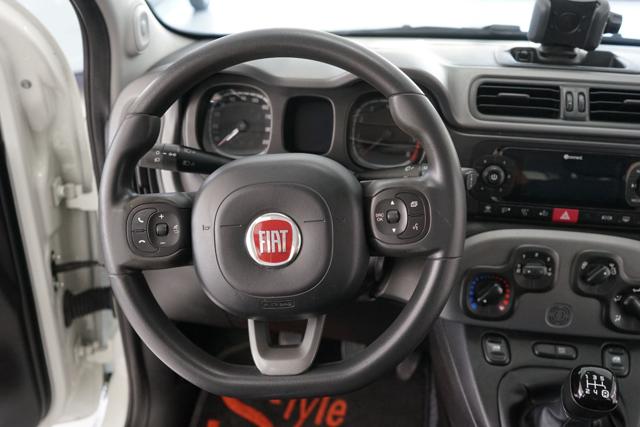 FIAT Panda usata, con Controllo trazione