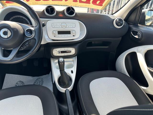 SMART ForFour usata, con Servosterzo