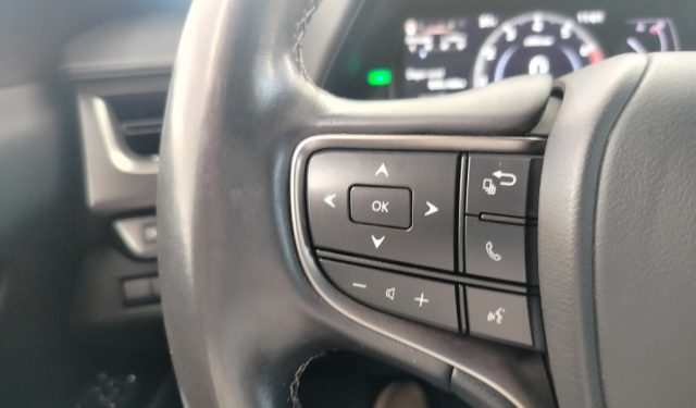 LEXUS UX 250h usata, con Fendinebbia