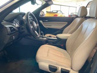 BMW 220 usata, con Boardcomputer