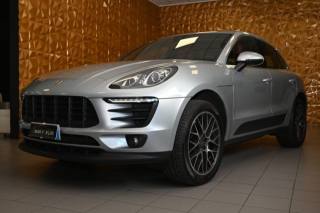 PORSCHE Macan usata 69