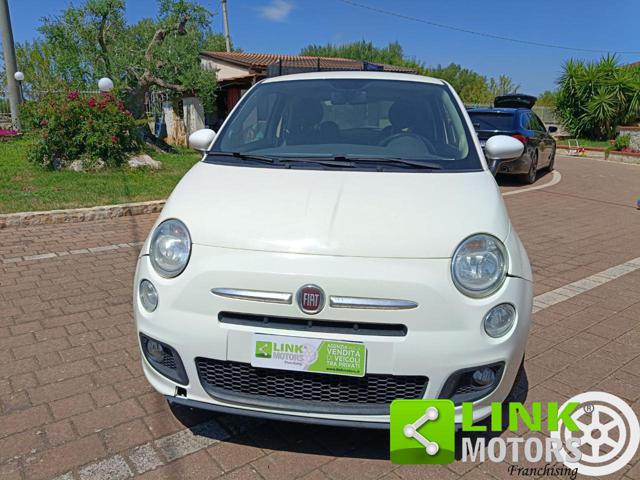 FIAT 500 usata, con Chiusura centralizzata telecomandata