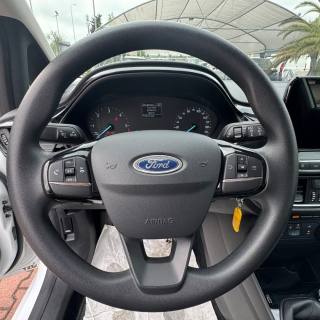 FORD Fiesta usata, con Filtro antiparticolato