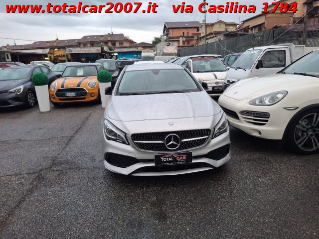 MERCEDES-BENZ CLA 180 usata, con Fari Xenon
