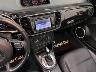 VOLKSWAGEN Maggiolino usata, con Filtro antiparticolato