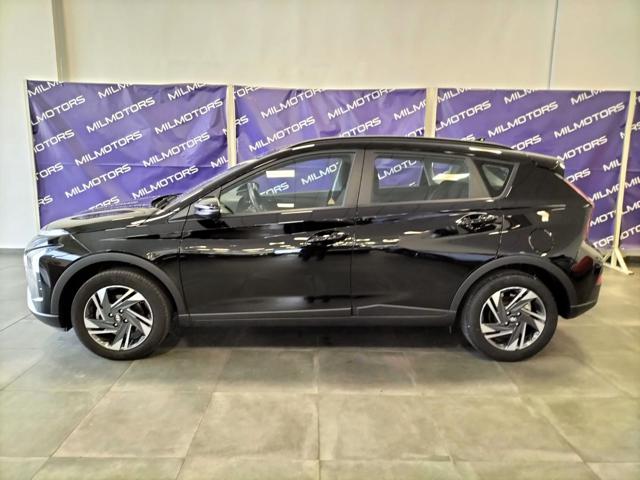 HYUNDAI Bayon usata, con Climatizzatore