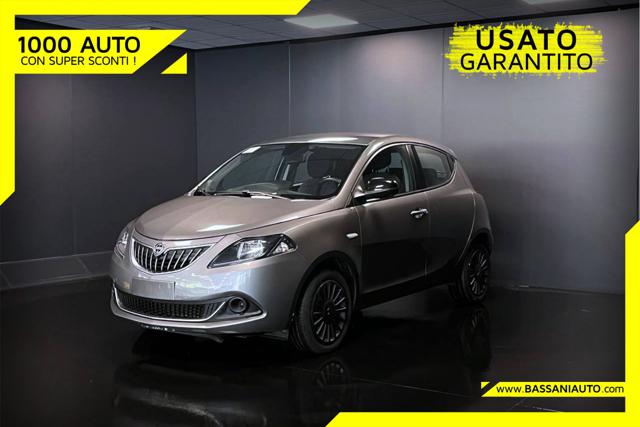 LANCIA Ypsilon usata, con ABS