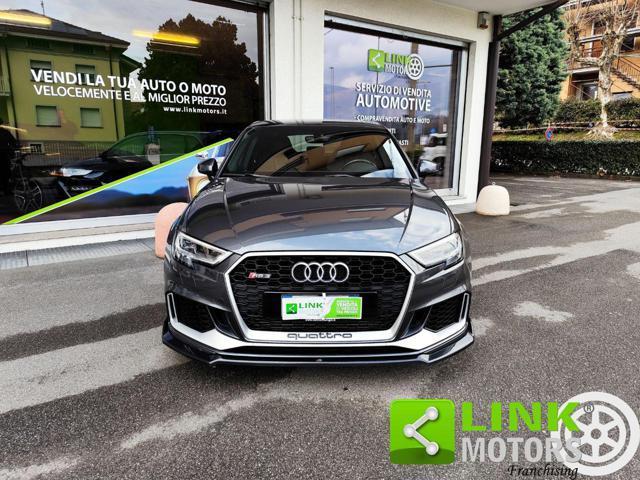 AUDI RS usata, con Airbag