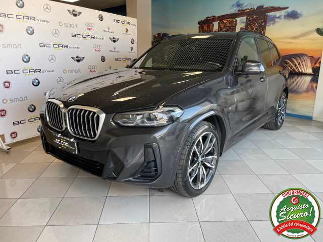 BMW X3 usata, con ABS
