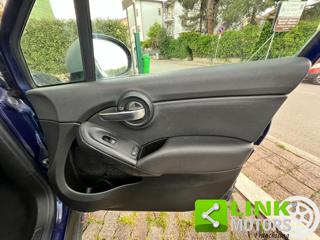 FIAT 500X usata, con Volante multifunzione