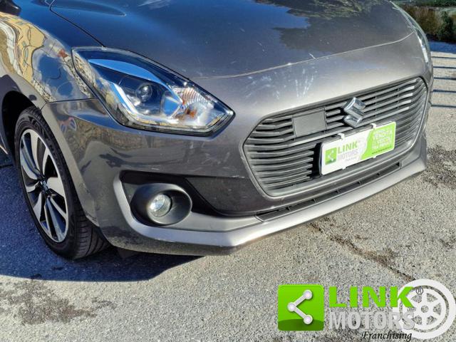SUZUKI Swift usata, con Airbag laterali