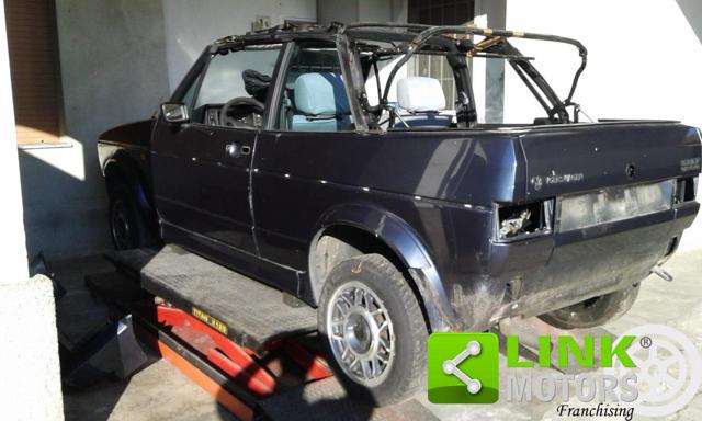 VOLKSWAGEN Golf Cabriolet usata 32
