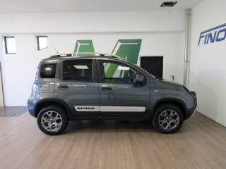 FIAT Panda Cross usata, con Controllo trazione