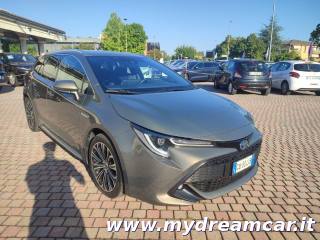 TOYOTA Corolla usata, con Airbag laterali