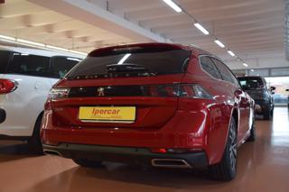 PEUGEOT 508 usata, con Chiusura centralizzata