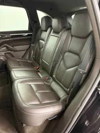 PORSCHE Cayenne usata, con ESP