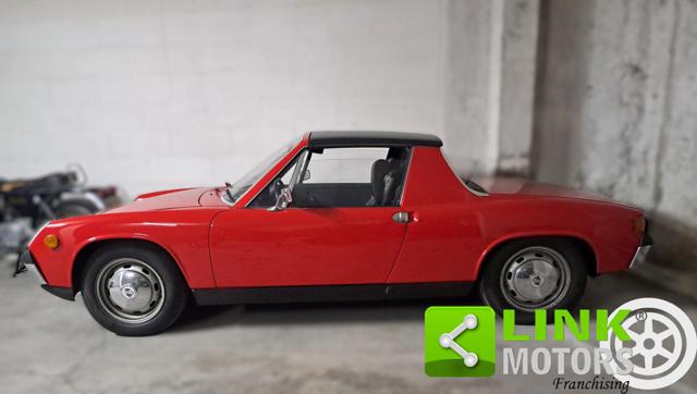 PORSCHE 914 usata 4