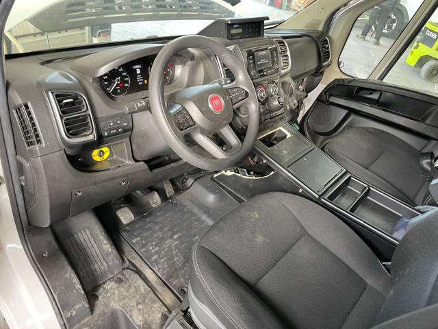 FIAT Ducato usata, con USB