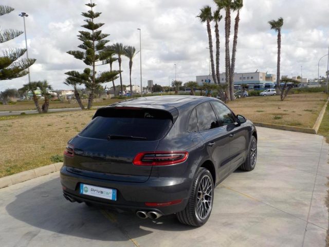 PORSCHE Macan usata, con Touch screen
