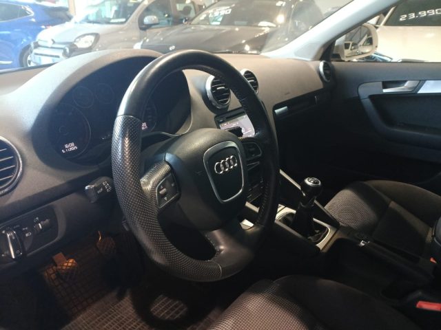 AUDI A3 usata, con Vivavoce