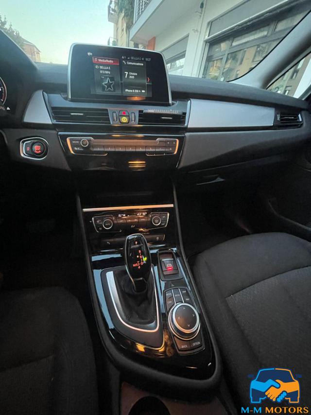 BMW 216 usata, con Cronologia tagliandi