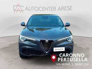 ALFA ROMEO Stelvio usata, con Climatizzatore