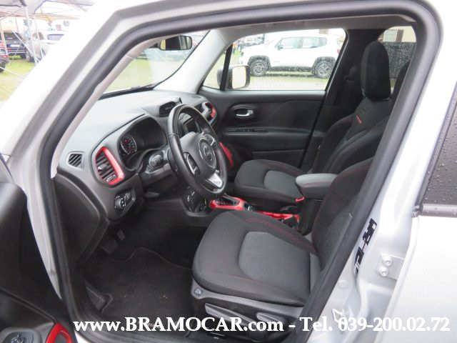 JEEP Renegade usata, con ESP