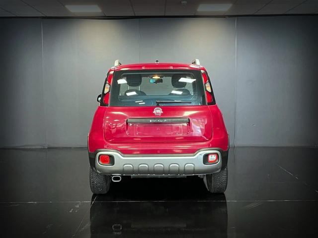 FIAT Panda Cross usata, con Autoradio