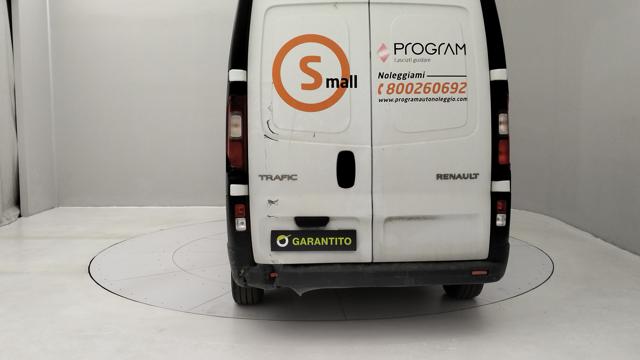 RENAULT Trafic usata, con Autoradio