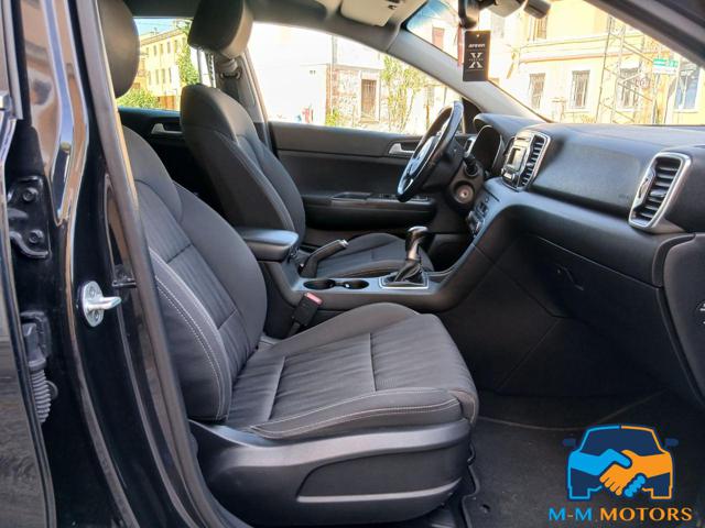 KIA Sportage usata 28