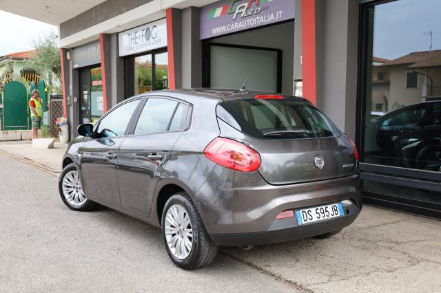 FIAT Bravo usata, con Cerchi in lega