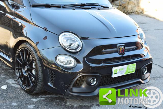 ABARTH 595 usata, con Park Distance Control