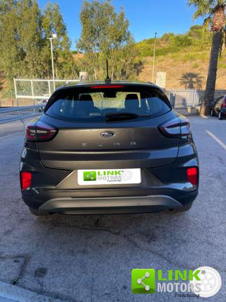 FORD Puma usata, con Alzacristalli elettrici