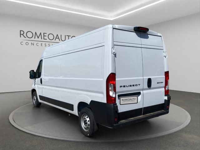 PEUGEOT Boxer usata, con Chiusura centralizzata