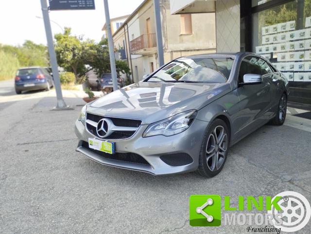 MERCEDES-BENZ E 220 usata, con ABS