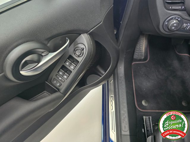 FIAT 500X usata, con Adaptive Cruise Control