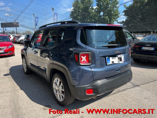 JEEP Renegade usata, con Airbag Passeggero