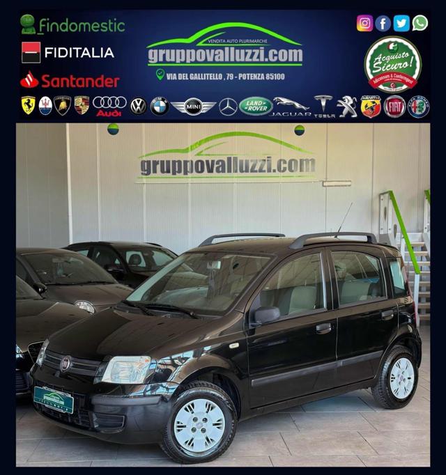 FIAT Panda usata, con ABS