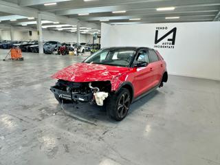 AUDI A1 usata, con Airbag laterali