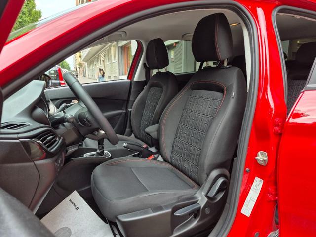 FIAT Tipo usata, con Vetri oscurati