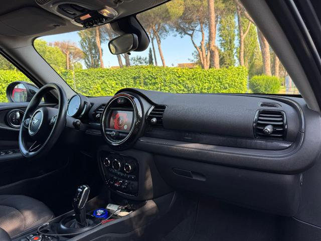 MINI Clubman usata, con Immobilizzatore elettronico