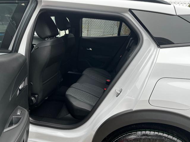 PEUGEOT 2008 usata, con Controllo automatico clima