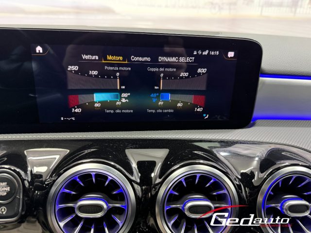 MERCEDES-BENZ A 35 AMG usata, con Portapacchi