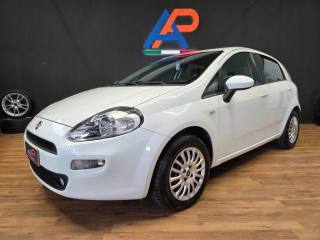 FIAT Punto 1.2 8V 5 porte Lounge