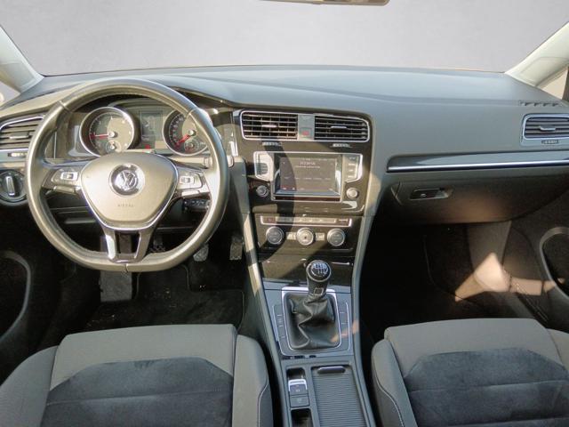 VOLKSWAGEN Golf usata, con Chiusura centralizzata