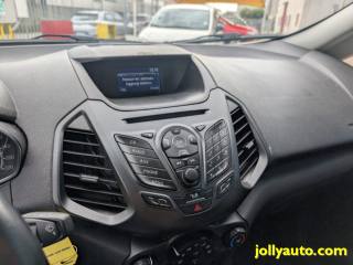 FORD EcoSport usata, con Servosterzo