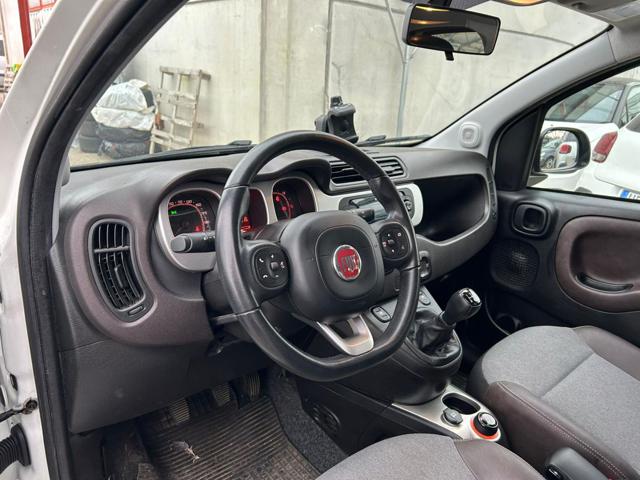 FIAT Panda Cross usata, con Chiusura centralizzata