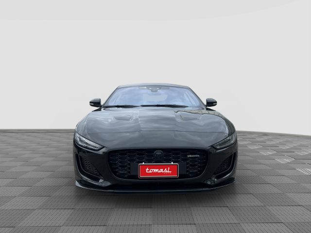 JAGUAR F-Type usata 7